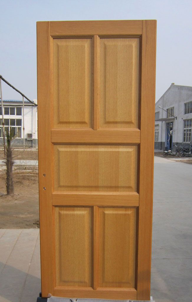 Oak Door (ED012)