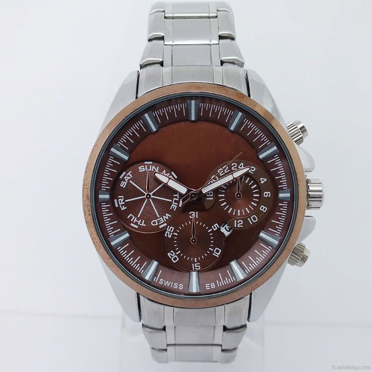 Luxury Men&#039;s alloy watches