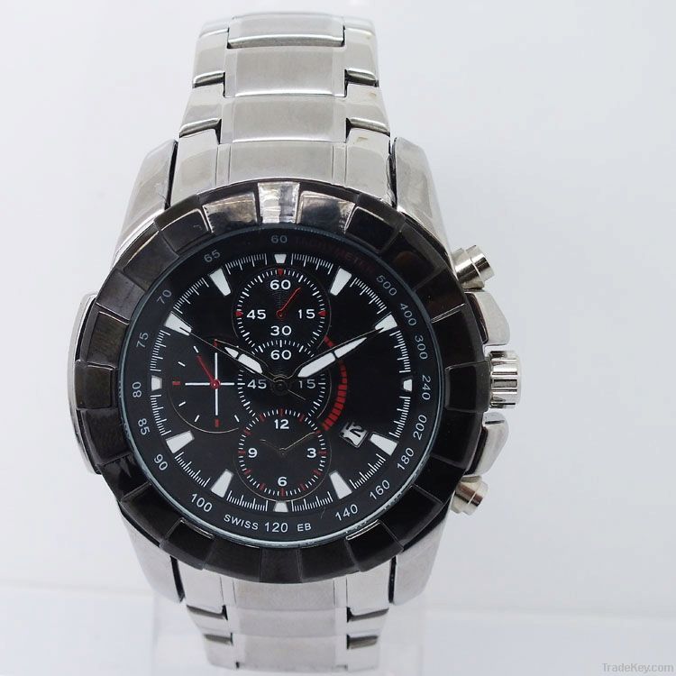 alloy luxury men&#039;s alloy watch