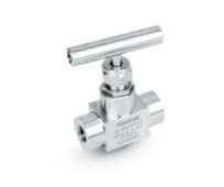 High-pressure Needle valves