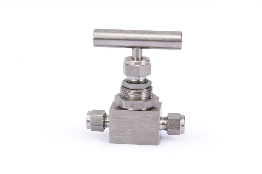 High-pressure Needle valves