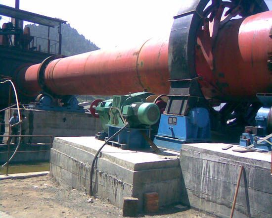 High efficiency Cement Production Plant