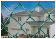 Diamond Wire Mesh/Chain Link Fence 6*6