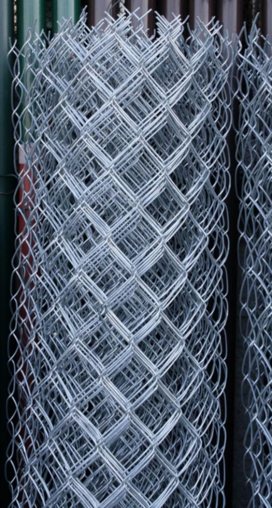 Diamond Wire Mesh/Chain Link Fence 6*6