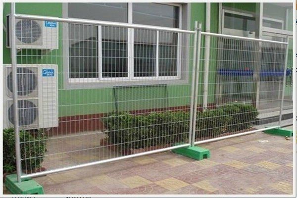 Temporary Fence, Wire Mesh Fence (ISO9001: 2001)