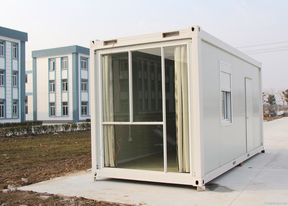 Container House, Prefab House