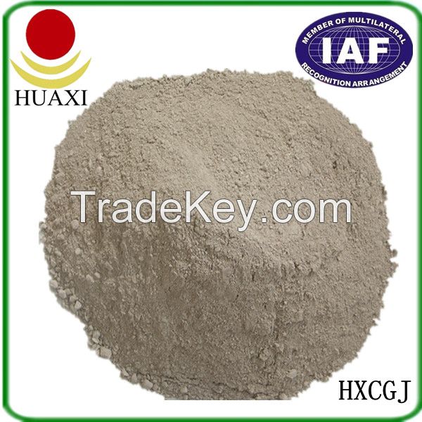 Insulation Fiber Gunning Mix/Insulation Material