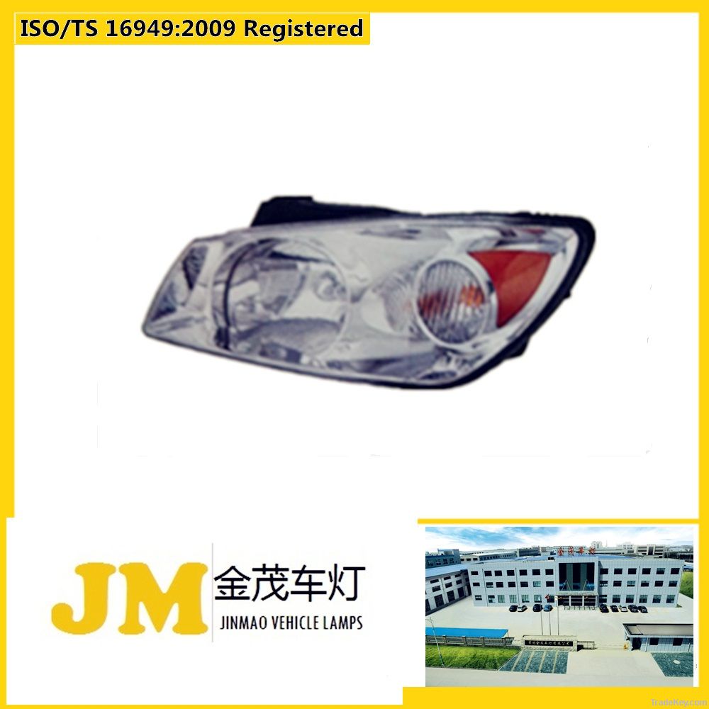 Head Lamp Head Light for KIA Cerato 2005