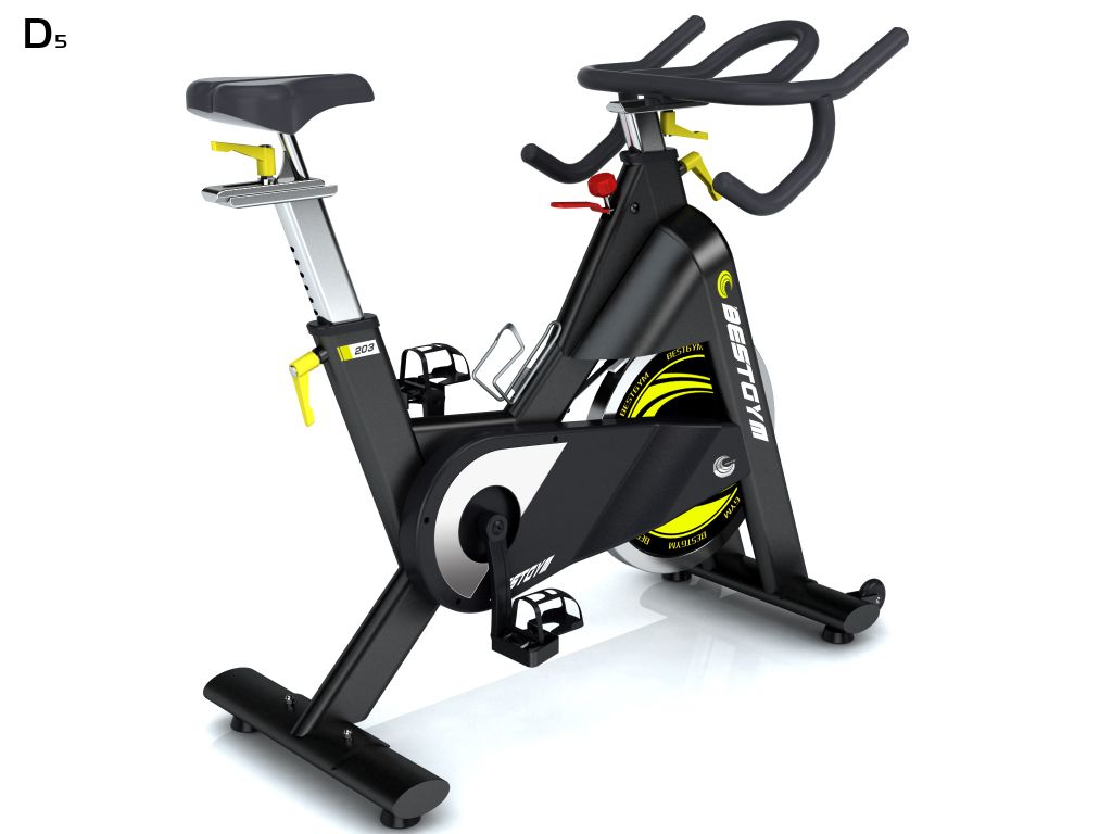 Indoor spinning bike BGB-203