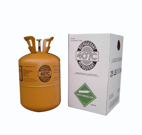 refrigerant R 407c