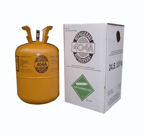 refrigerant R404A