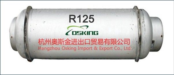 Refrigerant R125