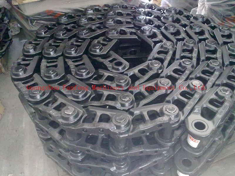 Sprocket Wheel Track Link for Excavators