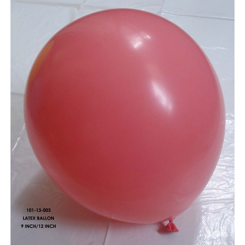 party balloon, inflatable balloon, natural rubber balloon