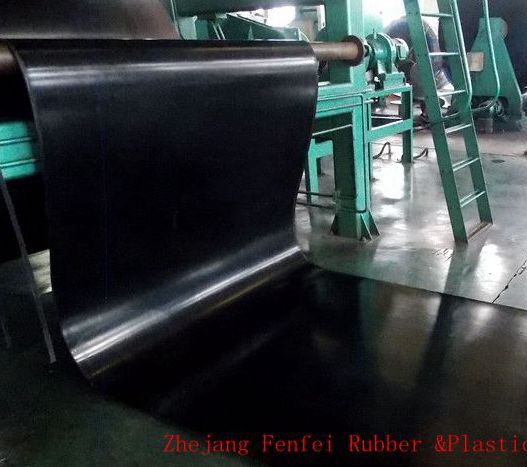 Polyester Cotton Conveyor Belt