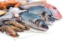 FISH AND SEAFOOD