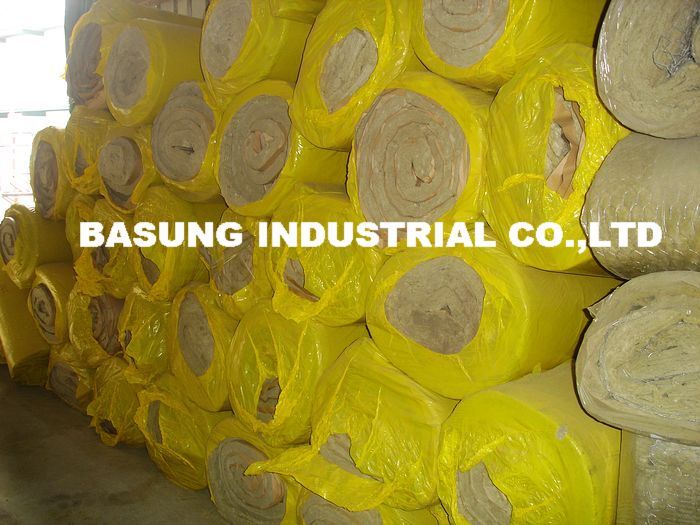 Rockwool Insulation Blanket