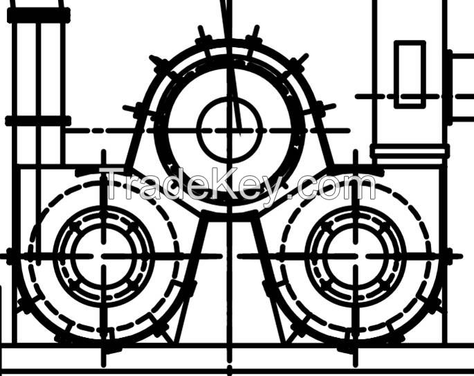 Powder Coating Machine/Powder Modification Machine