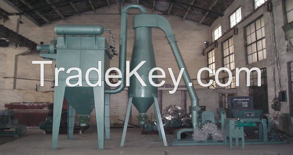 Powder Coating Machine/Powder Modification Machine