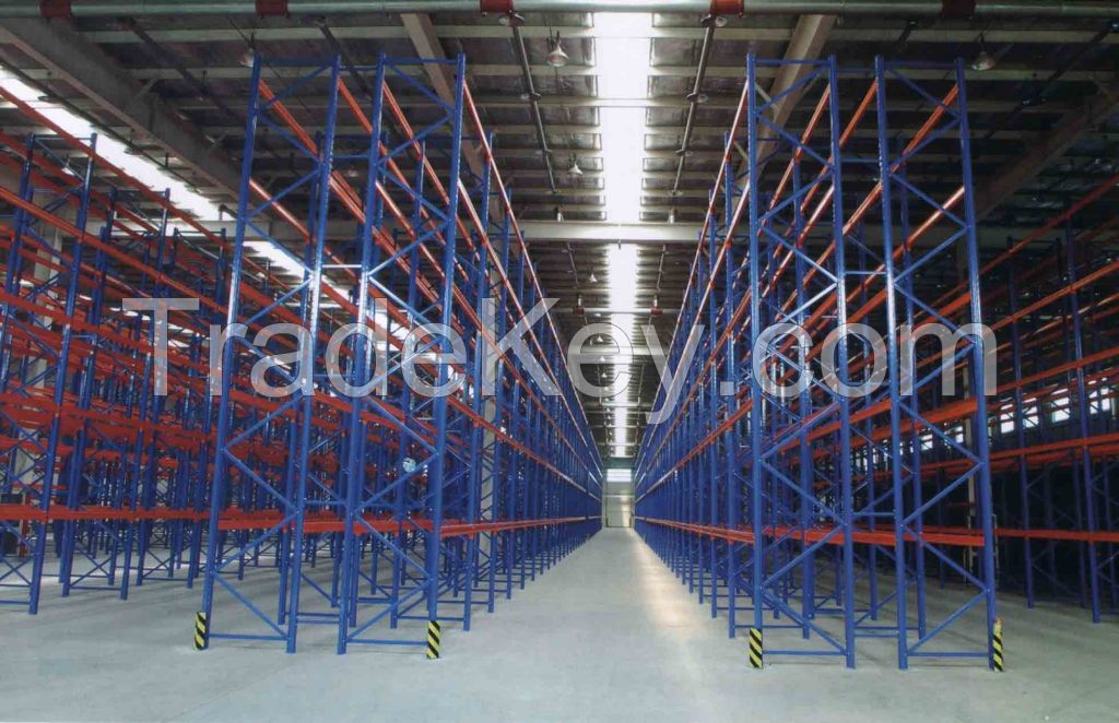 Heavy Duty Racking System For Warehouse