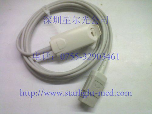 GE Ohmeda Adult finger clip spo2 sensor