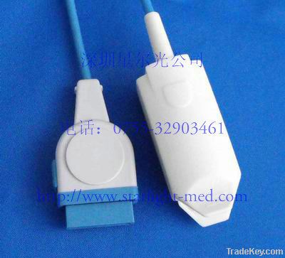 GE-Maquette Adult finger clip spo2 sensor