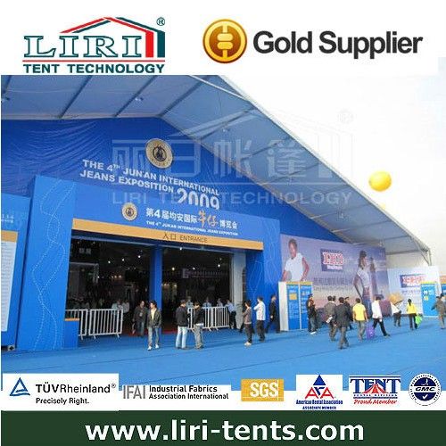 High quality and beautiful China transparent marquee tent