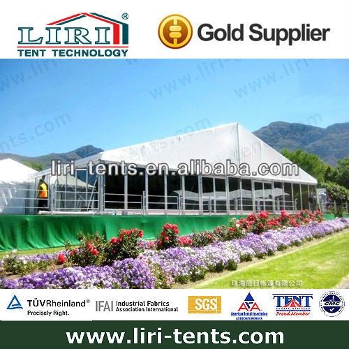 High quality and beautiful China transparent marquee tent