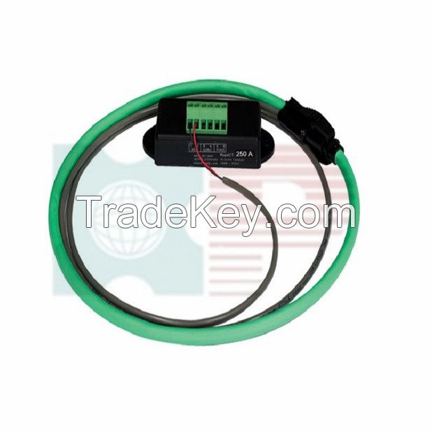 Flexible Rogowski Coil Current Sensor, Suitable for Acb, Vcb, Gis and Welding Machine