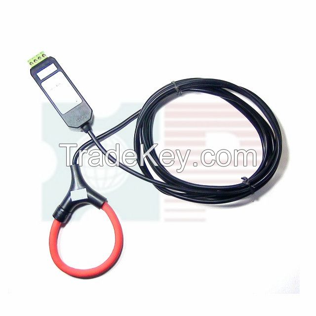 RoHS Compliant Flexible Rogowski Coil Sensor/Current Transformer/ Current Probe