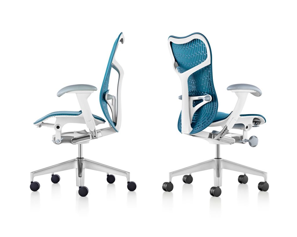 Herman Miller Mirra II Ergonomic Office Chair