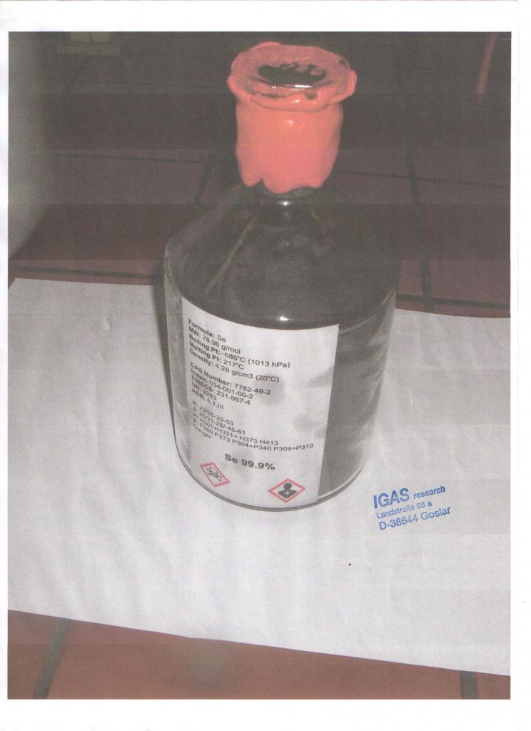 Selenium Isotope 74