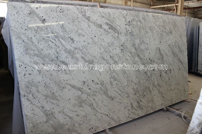 Andromeda White Granite Countertop