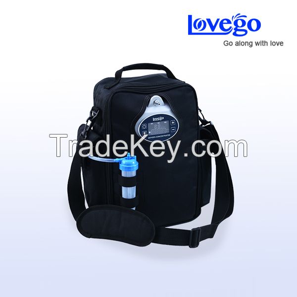 2016 Newest LoveGo G2 Portable Oxygen Concentrator/Portable Breathing machine