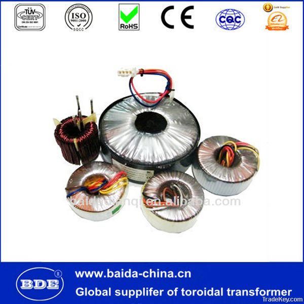 Customized CE RoHs Auto Transformer