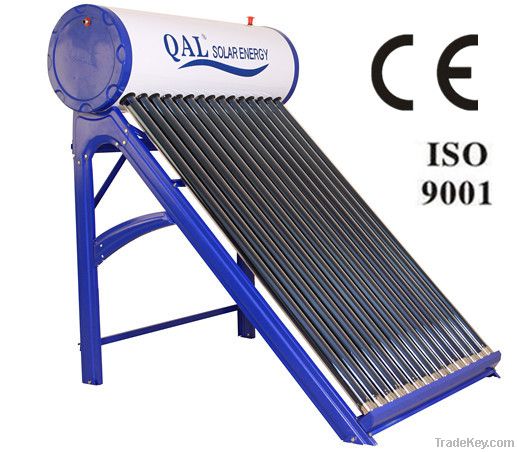 QAL high quality Solar Water Heater or solar hot water heating