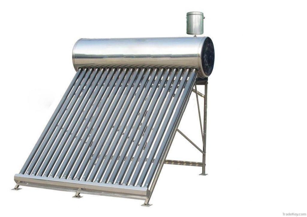 QAL high quality Solar Water Heater or solar hot water heating