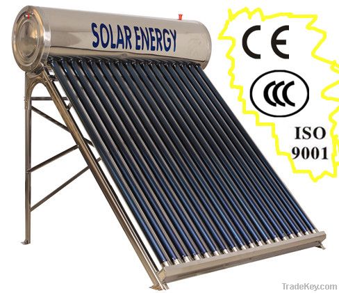 QAL high quality Solar Water Heater or solar hot water heating