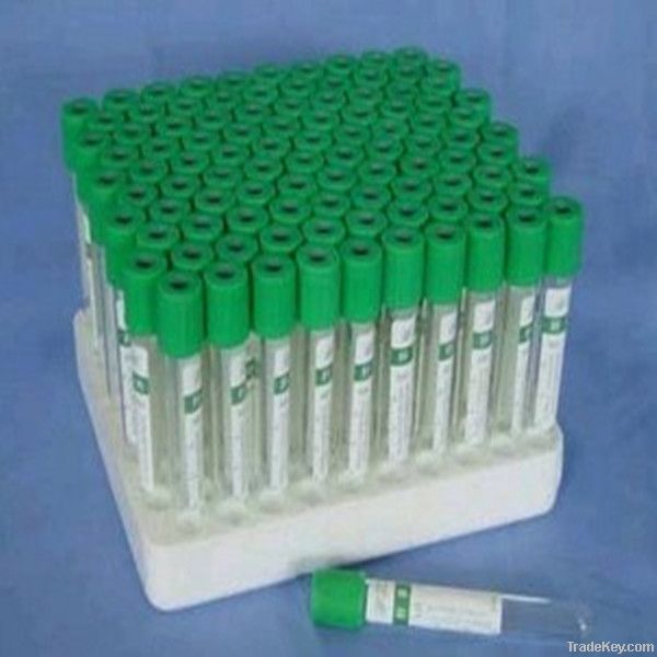 heparin tube