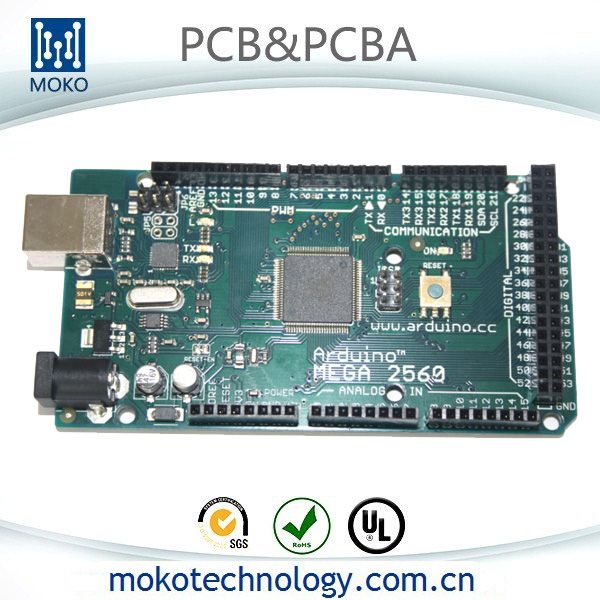 Mega 2560 PCB Board for 3D Printer Making in China