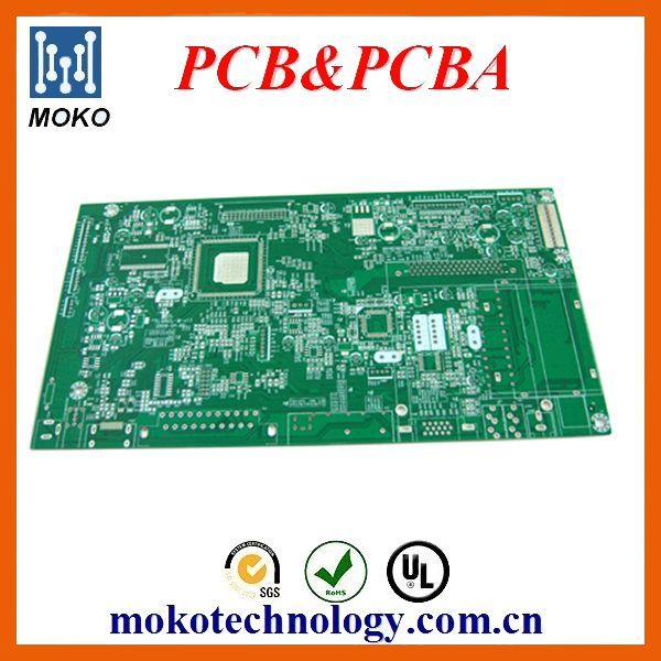 Customer Electronic PCB manufacturer