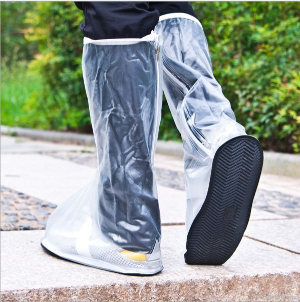 men rain cover boots rain shoe covers with all colors