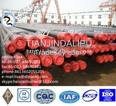 Made in China 40Cr steel pipe L80-13Cr tubing and casing