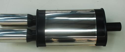 Exhaust Muffler 01