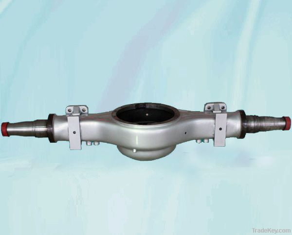 Sinotruk Howo Truck Parts First Rear Axle Housing