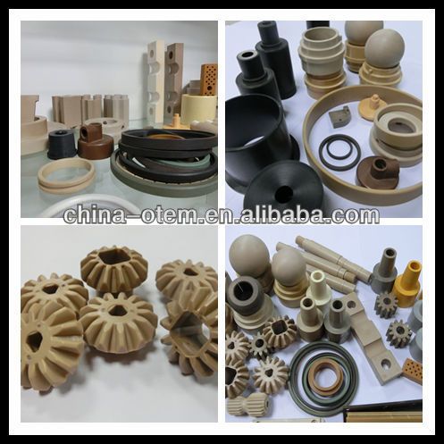 High quality engineering plastic parts