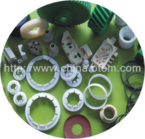 Industrial plastic processing manufacture in China