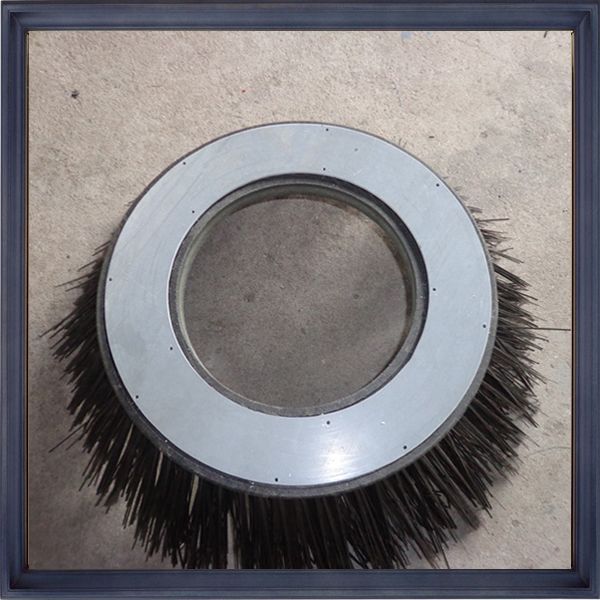 road sweeper side brush