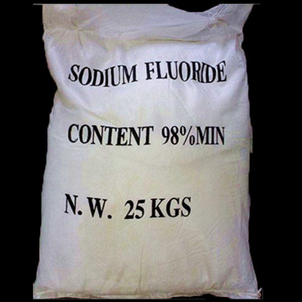 sodium fluoride 