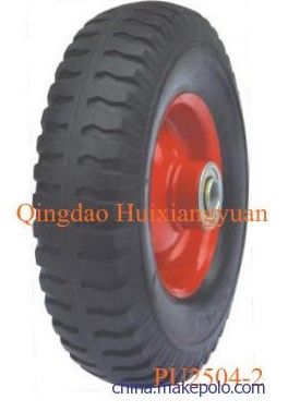 PU Foam Wheel/PU Tire/PU Solid Wheel 2.50-4